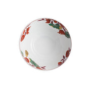 Lotus Salad Bowl, 9" by Liberty for Vista Alegre