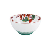Lotus Salad Bowl, 9" by Liberty for Vista Alegre