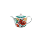 Lotus Tea Pot, 39 oz. by Liberty for Vista Alegre