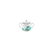 Lotus Sugar Box, 9 oz. by Liberty for Vista Alegre