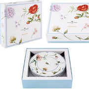 Bridgerton Set of 4 Dessert Plates, 9" for Vista Alegre