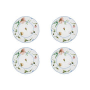 Bridgerton Set of 4 Dessert Plates, 9" for Vista Alegre