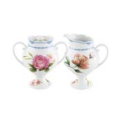 Bridgerton Sugar Bowl & Milk Jug Set for Vista Alegre