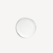 Teck Porcelain 6.5" White Dessert Plate by Pillivuyt