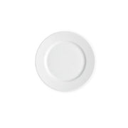 Eventail Porcelain 8.5" Rimmed Salad Plate by Pillivuyt