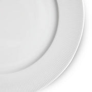 Eventail Porcelain 8.5" Rimmed Soup Plate by Pillivuyt