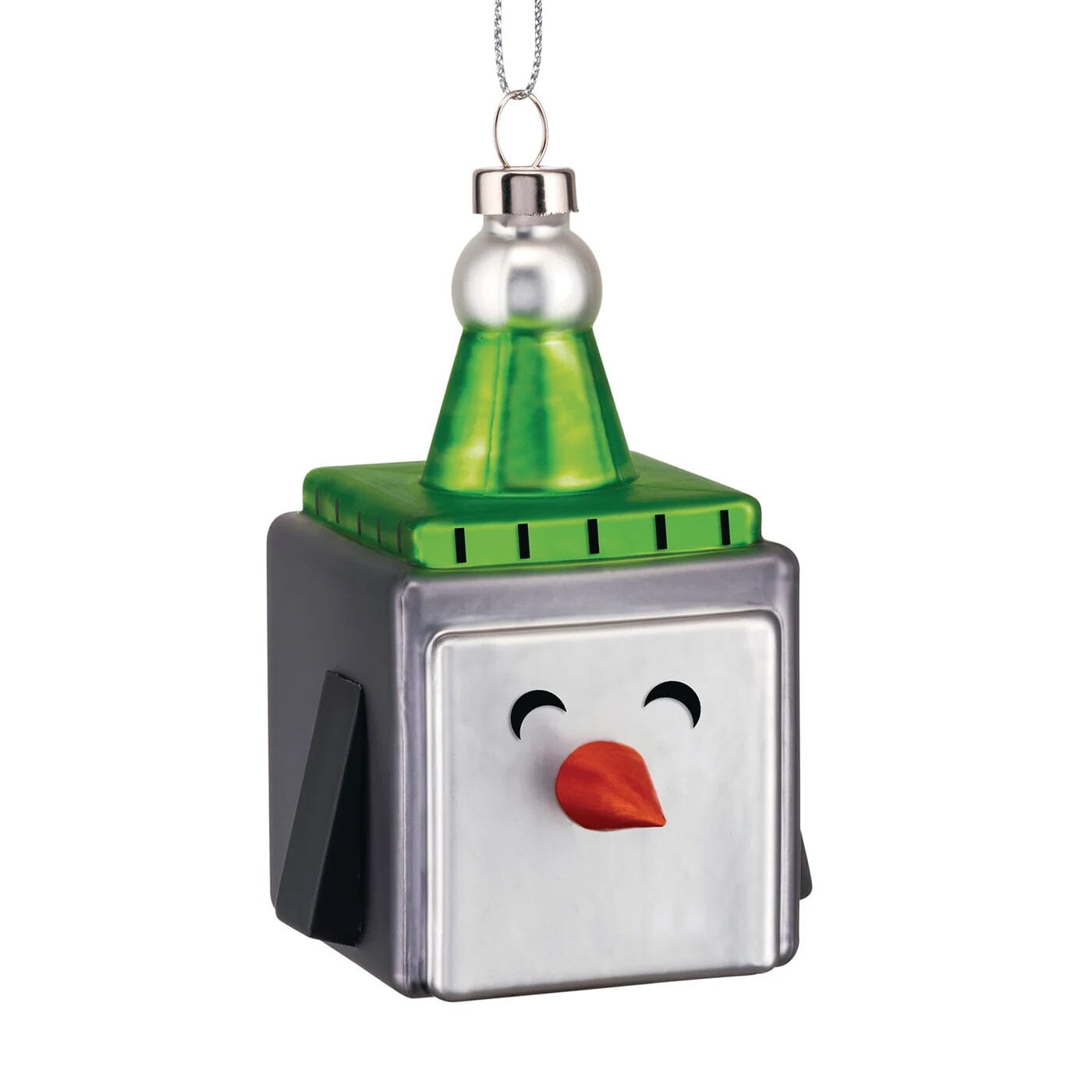 Alessi Cubik Penguin Ornament - Thumbnail 4