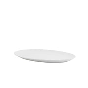 Eventail Porcelain Oval Serving Platter, 15.75 x 11.75" by Pillivuyt