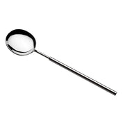 Vista Alegre Cutlery Domo Mirror Serving Spoon, 10"