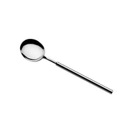 Vista Alegre Cutlery Domo Mirror Sauce Ladle, 8.1"