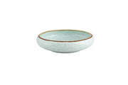 Rustic Blend Turquoise Stoneware Bowl 6" by Casa Alegre