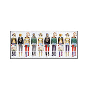 Love Who You Want Rectangular Table by Christian Lacroix for Vista Alegre
