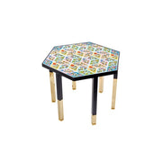 Fête Vos Jeux Hexagonal Table by Christian Lacroix for Vista Alegre