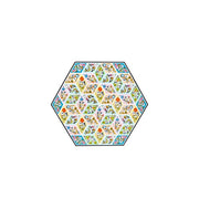 Fête Vos Jeux Hexagonal Table by Christian Lacroix for Vista Alegre