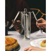 Conversational Objects Hanging Cutlery Set for 4 by Virgil Abloh for Alessi Flatware Alessi 