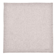 Kim Seybert Classic Gray Linen Napkins, Set of 4, 21” Cloth Napkins Kim Seybert 