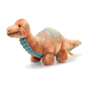Steiff Bronko the Brontosaurus Dinosaur, 11"