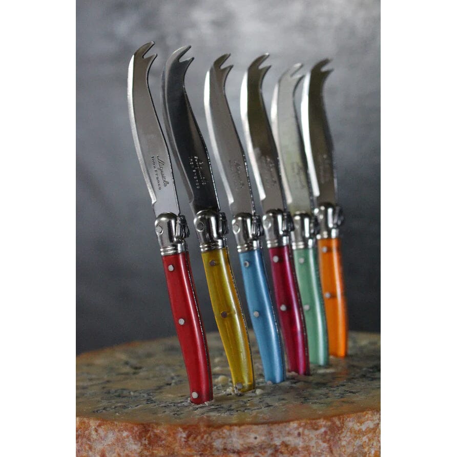 Jean Neron Laguiole France Cheese Knives