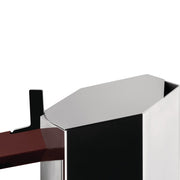 Menhir Espresso Coffee Maker by Michael Anastassiades for Alessi