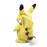 Steiff x Pokémon 30th Anniversary Pikachu, 8"