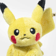 Steiff x Pokémon 30th Anniversary Pikachu, 8"