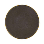 Gold Stone Stoneware Dinner Plate by Casa Alegre