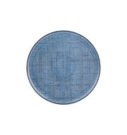 Tisse Stoneware Blue Charger Plate by Casa Alegre