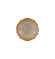 Shangri-La Oro Stoneware Pasta Plate by Casa Alegre