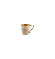 Shangri-La Oro Stoneware Mug by Casa Alegre