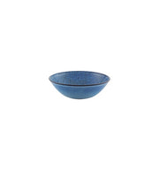 Tisse Stoneware Blue Cereal Bowl by Casa Alegre