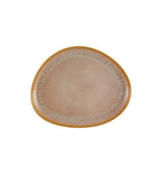 Shangri-La Oro Stoneware Serving Platter by Casa Alegre