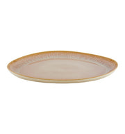 Shangri-La Oro Stoneware Serving Platter by Casa Alegre