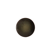 Shangri-La Vine Stoneware Deep Soup Plate by Casa Alegre