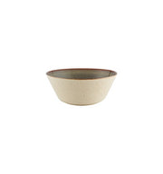 Shangri-La Vine Stoneware Salad Bowl by Casa Alegre