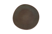 Foliage Stoneware Dinner Plate by Casa Alegre