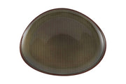 Foliage Stoneware Serving Platter by Casa Alegre