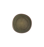 Shangri-La Vine Stoneware Dinner Plate by Casa Alegre