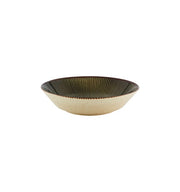 Shangri-La Vine Stoneware Pasta Plate by Casa Alegre