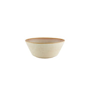 Shangri-La Oro Stoneware Salad Bowl by Casa Alegre