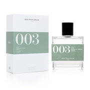 003 Yuzu Violet Leaves Vetiver Cologne by Le Bon Parfumeur