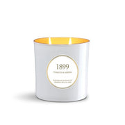 Cereria Molla 1899 Gold: Tobacco and Amber Two Wick XL Candle, 21 oz.