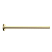 Decor Walther HTH Towel Rail or Bar, 14.2" Towel Racks & Holders Decor Walther Gold Matte 