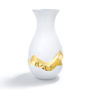 Talianna Oro Bud Vase or Vase with Gold Anna 11.75" 