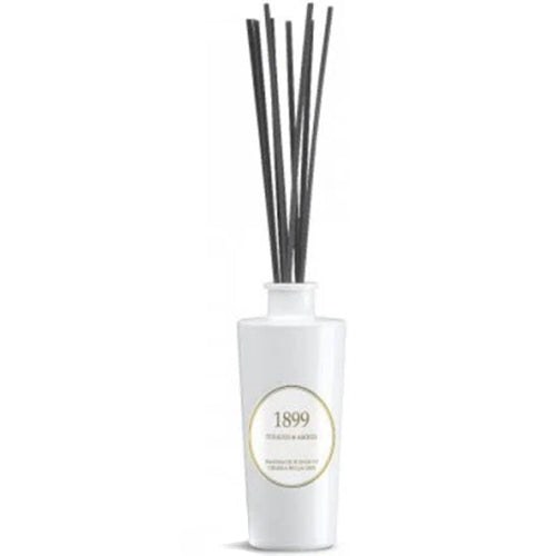 Cereria Molla 1899 Tobacco and Amber Gold 3.4 oz. Reed Diffuser ...