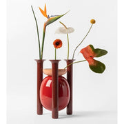 Explorer Vases by Jaime Hayon Side Table BD Barcelona No. 3 