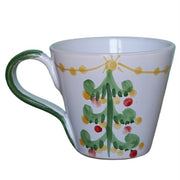Christmas Natale Magia Mug, 10 oz. by La Gabbianella