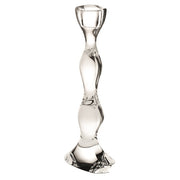 Crescendo Crystal Candlestick by Vista Alegre