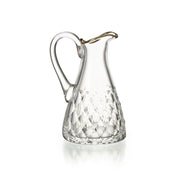 Palazzo Gold Pitcher by Vista Alegre