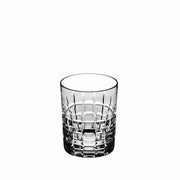 Helsinky Set of 4 Old Fashioned Glass Gift Set by Gerald Gulotta for Vista Alegre