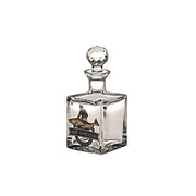 Sirs of the Sea Mini Bar Codfish Crystal Whisky Decanter by Vista Alegre